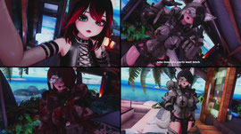 NEW OUTFIT and AVATARs and ANOTHER MANGO-A-THON BEGINS! 3 WEEKS OF NONSTOP MANGO! DAY1 [LIVE] (Mute Stremer)
