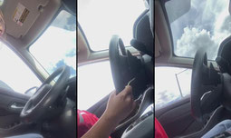 driving