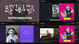 BU GECE BENLE SON Bİ DANS ET | !blerp !donate !tiktok