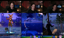 SUB GAMES / CUSTOMS