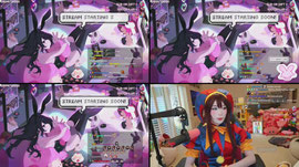 SUB SUNDAY!! ❤️💛 POMNI COSPLAY :3 💛💙 SUB OR GIFT = BADGE 💙❤️ REAL VARIETY GAMING DAY ❤️💛 CLOWNIN AROUND!!!!!!!!!!! :D 💛💙 @EMIRU247
