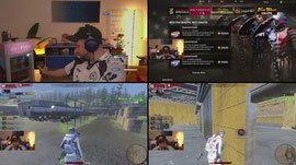 Tout le monde qualifié, on finit la soirée sur H1Z1 #M8WIN !format !recap