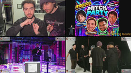 @MITCHJONES $100,000 IRL GAMESHOW 💰 HUGE CASH GIVEAWAYS! 💰