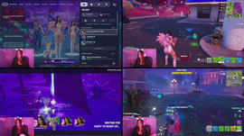 Fortnite - Skončíme týždeň výhrou?