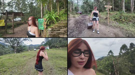 SOBREVIVIENDO EN UN BOSQUE