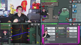 ⭐️ ELIMINADOS EN OCTAVOS DE LA COPA PISTON ⭐️ AMONG US CON EL CHAT ⭐️ FALLECIÓ EL ROCKET LEAGUE ⭐️