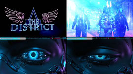 ❄️Thee End #district4ever w @hazmatzero7❄️||!kofi||!meetup❄️