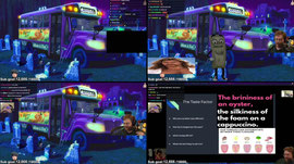 LAST STREAM BEFORE TRAVEL