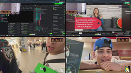 IRL COMPRAS PARA EL SETUP 🔥🛍️🐟  | !pirañas !tiktok !ig