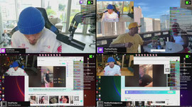 Outside live