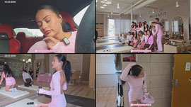 GIRLS DAY✨💗🎀 PILATES EVENT ✨💗🎀