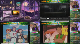 ✨Seguimos con Pokemon T5 + Noche de Peli 🍿➔ ✨Armageddon (1998)🎬  | x primera vez❤️┆Resubidos en !patreon (˶˃ ᵕ ˂˶) ₊⊹