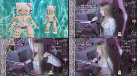 ⭐️MINI EXTENSIBLE 🐬 objetivo 10 horas, con cada hora que pase es un reto a cumplir, depende de ustedes mis papoisss confioo ayudaaaaaaaaaaa