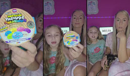 UNBOXING DUMPLINGS AND MORE FUN, PLUS SHOUT OUTS #shorts #squishy #needoh