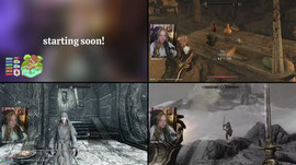 First time playing Skyrim