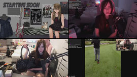im back! yay! discord server in bio