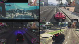PLAYING GTA TODAY 😋and DOG WALKING🐶🐕🦴 reactions, games, ITS HALLOWEEN 🎃🎃