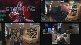 tylil and rakai went live??? let's talk | tyrell king in d10 v10 | !d10 !discord !socials