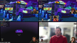 DUAL STREAM PRESENTATIONS AND ALONE MAYBE AND OTHER GAMES AND IDK !vetra #ad