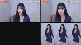 찐 늅25일차 아침방송은 처음...