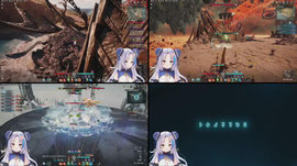 AIONの朝はガルトゥアからはじまる