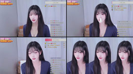 찐 늅25일차 아침방송은 처음...