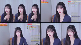 찐 늅25일차 아침방송은 처음...