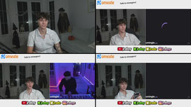 NEW ROOM / OMEGLE NIGHT