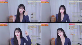 찐 늅25일차 아침방송은 처음...