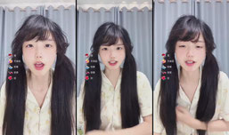 最萌小女孩