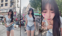 舞蹈主播来的