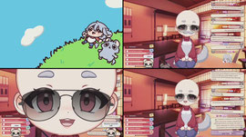 Detroit become Omama uwu