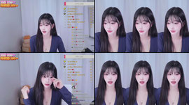 찐 늅25일차 아침방송은 처음...
