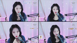 라이브방))뉴비)) 한번만 더 보이면 영정