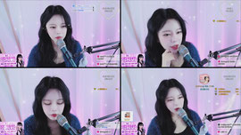 라이브방))뉴비)) 한번만 더 보이면 영정