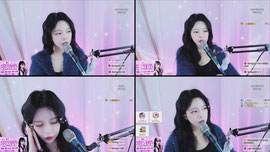 라이브방))뉴비)) 한번만 더 보이면 영정
