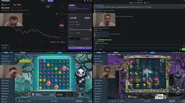 GAMBA SESH $3000 !leaderboard
