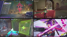 (ALL DROPS) Top 500 Ranked grin Top 8 grin 15-Year-Old Scrims tournament grin
