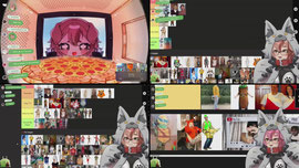 COSTUME TEIRLIST? (road to 2k!)! ⋆˚⟡ ૮・ﻌ・ა |  !ADV !socials !discord !merch !clown !glasses