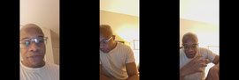 Leon Gaines is live!