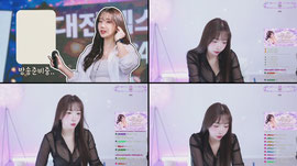 30❤️시스루 안에 다 보일지도..? /시그룰렛 40개