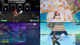 1v1 2v2 3v3 !Token made heats | EAST BACK ??? | PLAY MY NEW !MAP | !socials !add !tweaks !tiktok !org