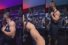 Boulder shoulders!!!💪