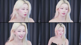 1일차 뉴비 실시간 미모 원탑 팬갑 10개 리액