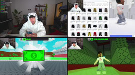 NOCHE DE FARMING EN ROBLOX INSANO 🍋🤑