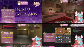 EXTENSIBLE DIA 26✨ 1 SUB = 10 MIN |🔥 MIS COSOTAS ME HICIERON UNA SORPRESA EN MINECRAFT! - El CHAT gana mis RETOS = Min GRATIS🔥