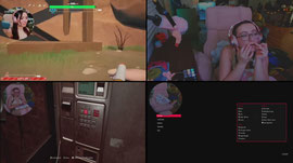 SILENT HILL GIVES ME ANXIETY 🔪🎃 WATCHING SINNERS VIA !DISCORD AFTER | !S !OF !POCKETPUSSY
