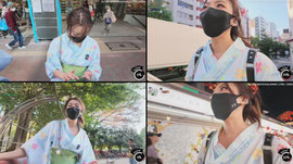 Yukata Walkies! Horseback Archery Festival & Malphoid |!merch|!okban|!tts 300bits