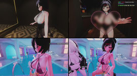 [KR] 🔞+NSFW) Taking all your 'juice' tonight. 🍹💦