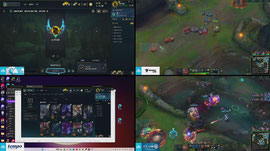 S16 RANK1 KR & NA I`ll saving NA